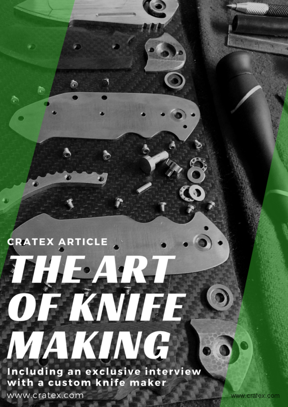Art of Knife Making