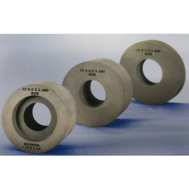 Cratex Abrasives - Rubber Regulating Wheels