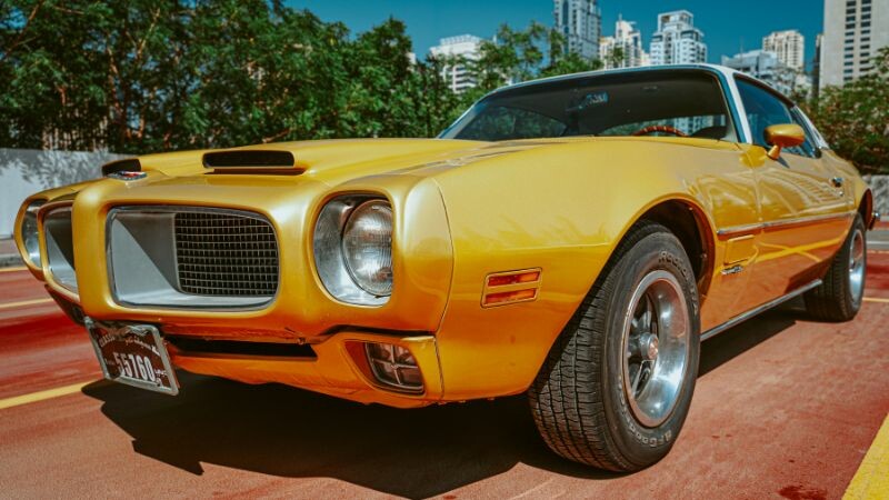 1967 Pontiac GTO – The Esthetic Triumph
