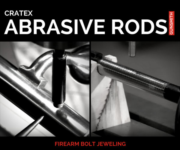 Abrasive Engine turning Rods