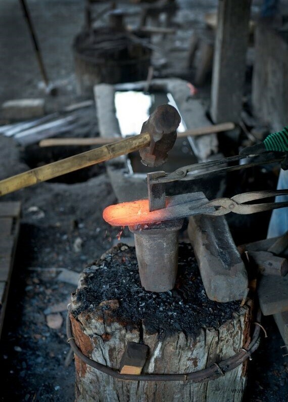 Art of Knife Making