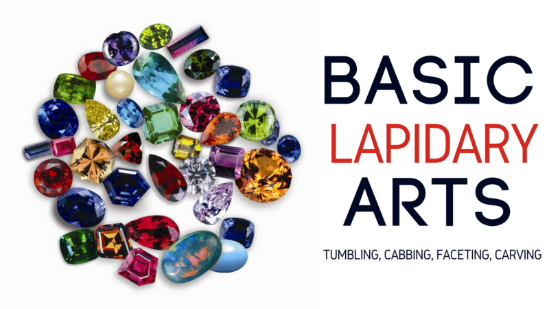 Lapidary Arts