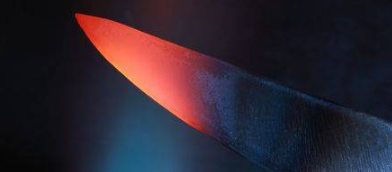 Blade Heat Treating