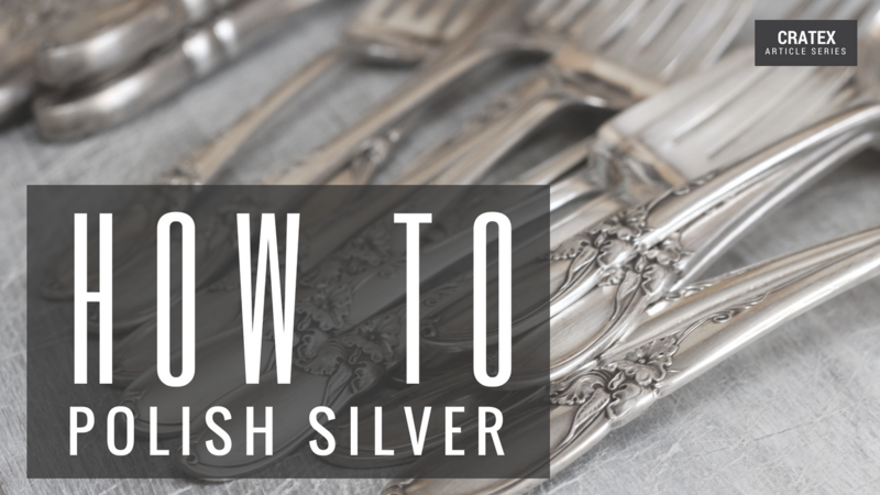 How to Polish Silver