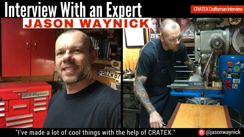 Chapter 4 - Interview with an Expert - JASON WAYNICK