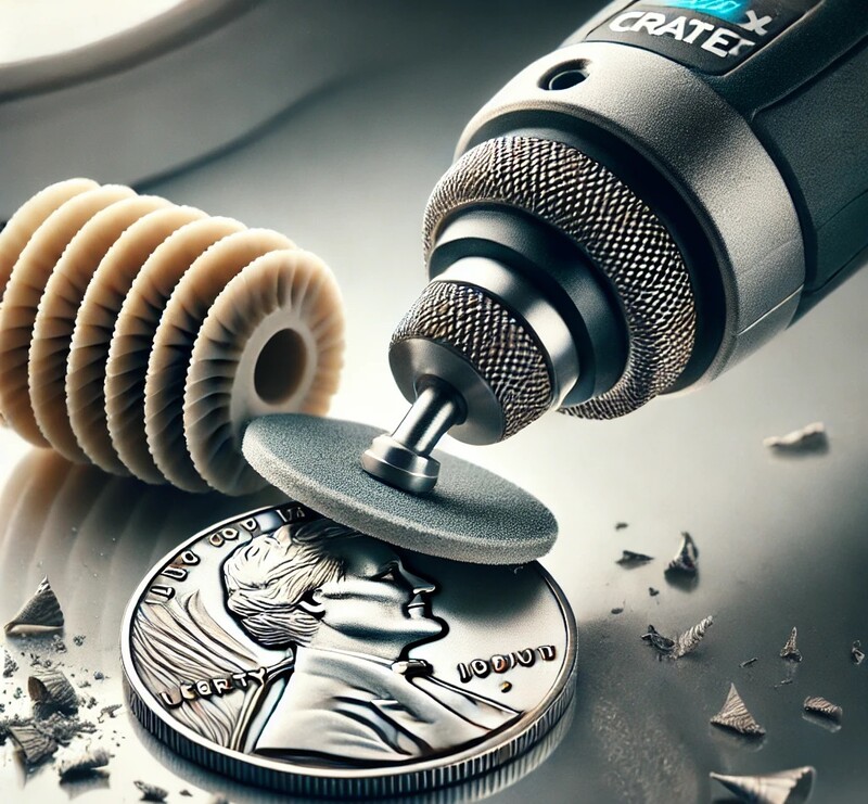 Cratex hobo Nickel Tools