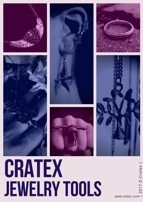 Jewelry Tools For Pros & Beginners - CRATEX Abrasives