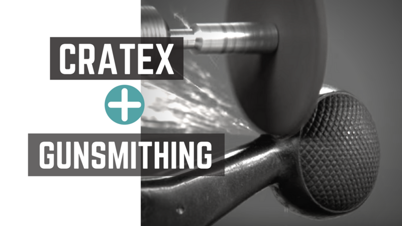 CRATEX Products for Gunsmithing