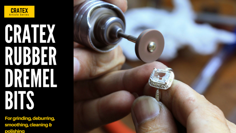 Cratex dremel shop