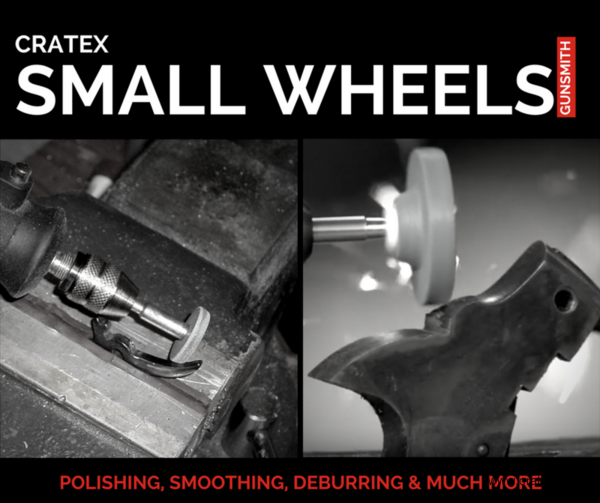 Cratex Small Grinding Wheels