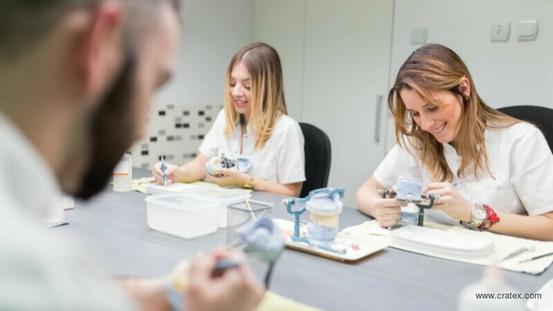 Dental Lab Technician Salary