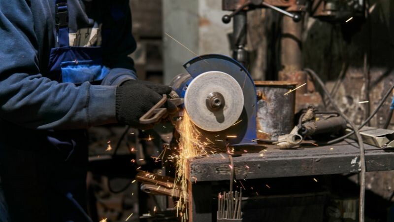 Difference Between Dressing and Truing? - CRATEX Abrasives