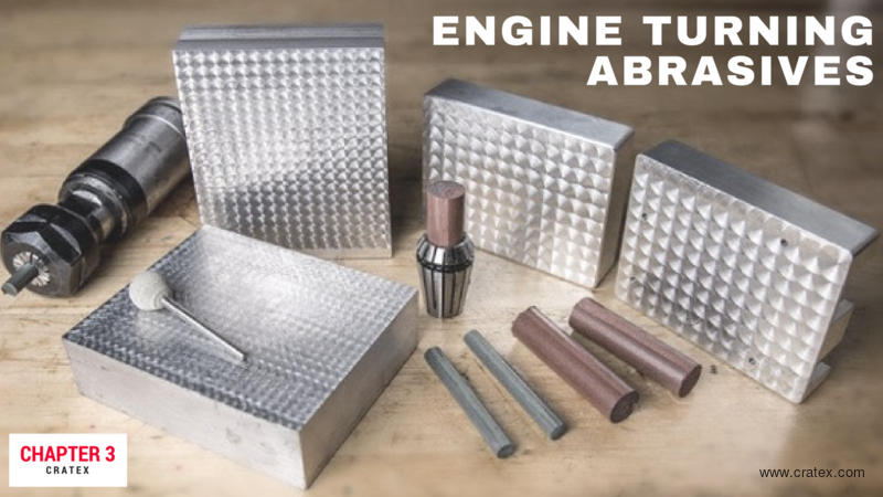 Engine Turning Abrasives