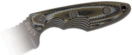 G-10 Knife Handle