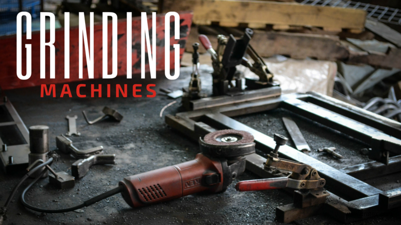 Grinding Machines