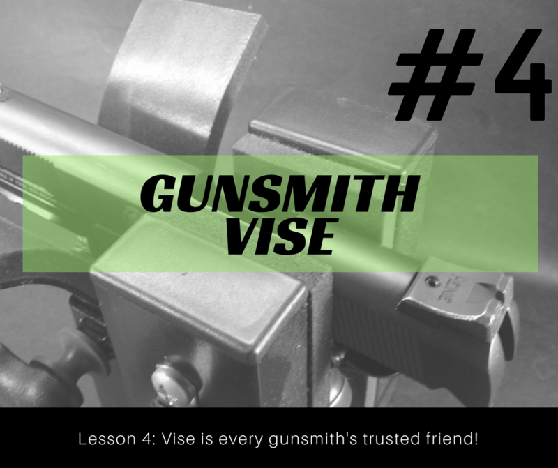 Gunsmith Vise