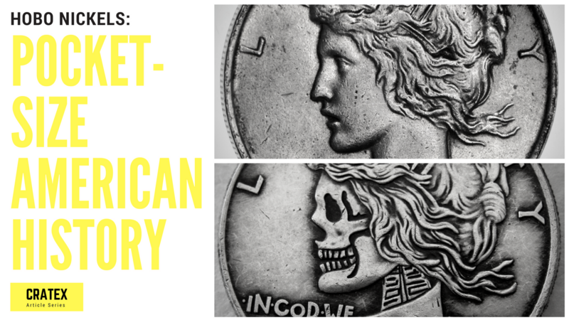 Hobo Nickel - Pocket-size American History