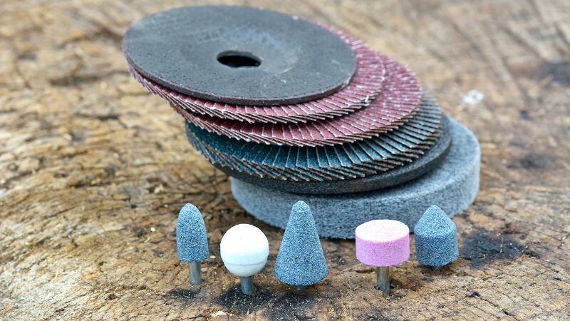 How Are Grinding Wheels Made | CRATEX Abrasives