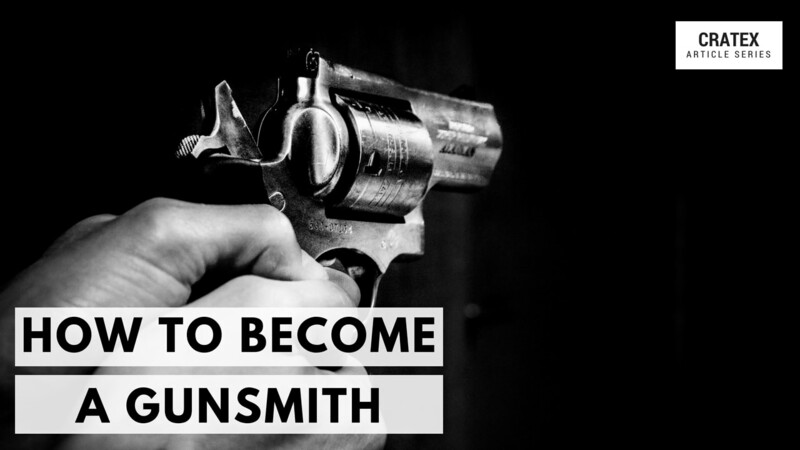 CRATEX Tools For Gunsmithing - Gunsmith Supplies
