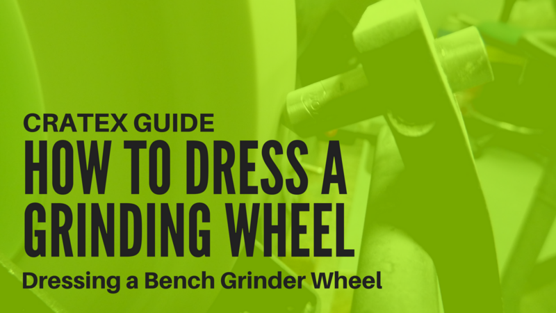 Bench Grinder Wheel