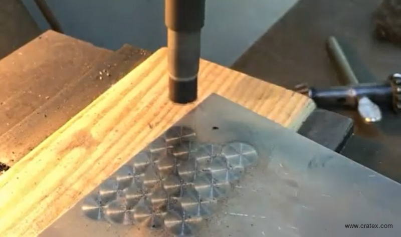 How to Engine Turn | CRATEX Abrasives