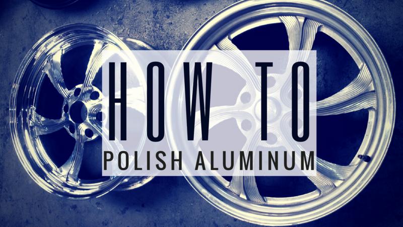 How to Polish Aluminum