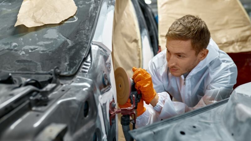 Most Efficient Ways to Remove Rust CRATEX Abrasives