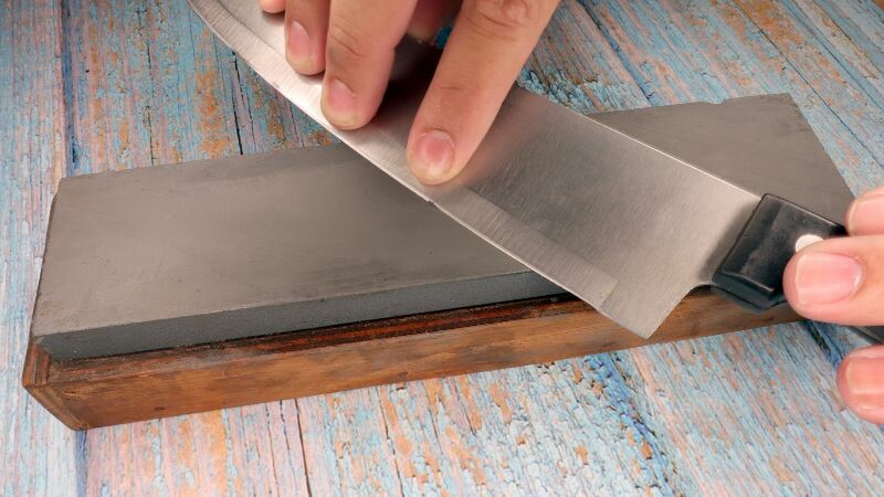 How to Sharpen a Knife