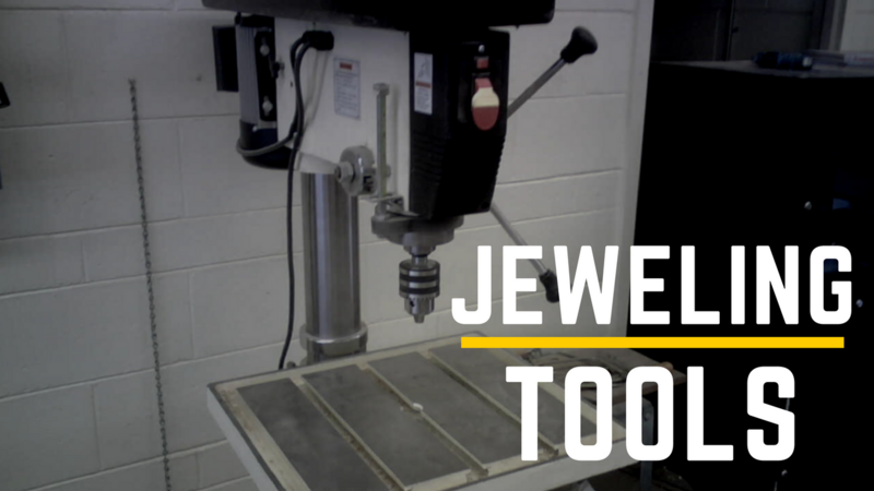Jeweling Tools