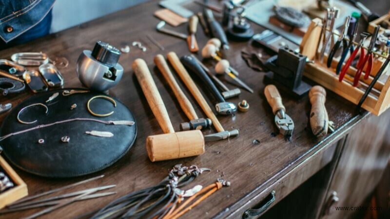 Jewelry Tools For Pros Beginners CRATEX Abrasives