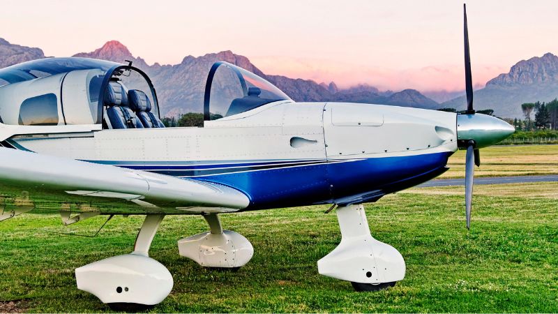 Kit-planes-Homebuilt-Aircraft