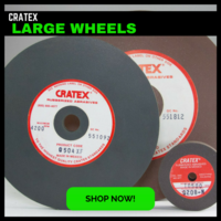 Knifemaking Tools - Large Wheels