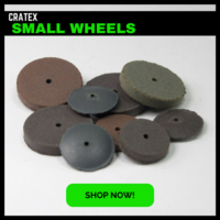 Knifemaking Tools - small wheels