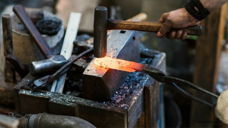 Knifemaking Tools
