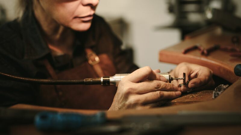 Lapidary Equipment