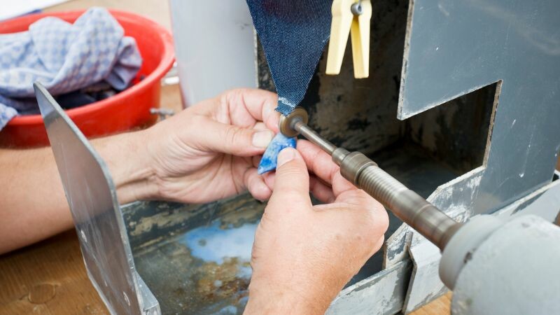 Lapidary Techniques