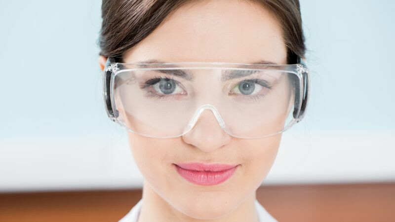 Lapidary Work Safety Precautions