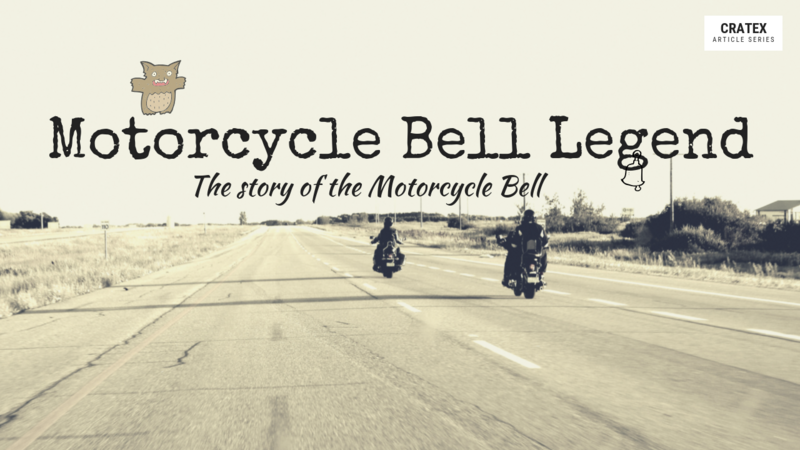 Motorcycle Bell Legend