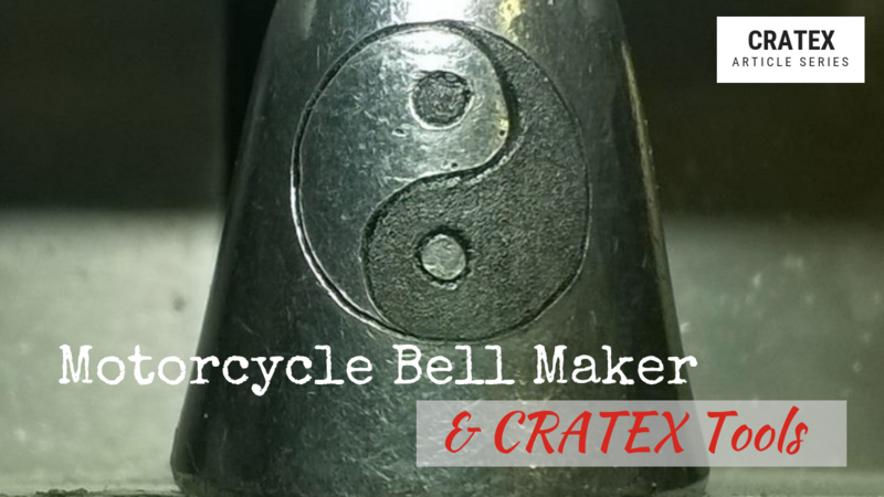 Motorcycle Bell Maker & CRATEX tools