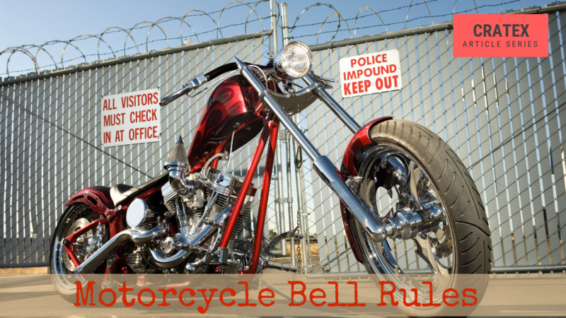 Motorcycle Bell Rules