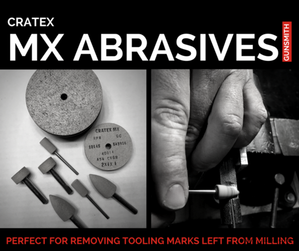 MX Abrasives CRATEX