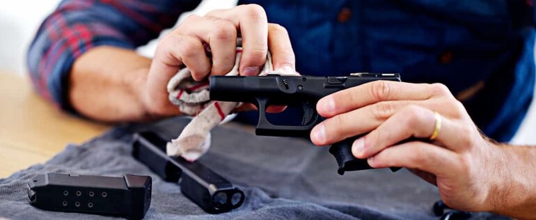 Preventive Measures Against Rust - cleaning-guns