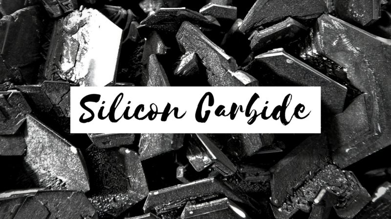 Silicon Carbide (SiC) Abrasives