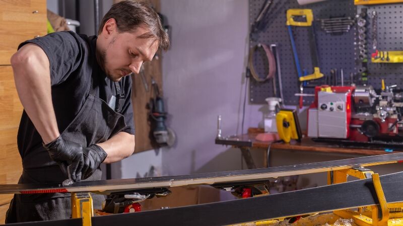 Ski-Tuning 101