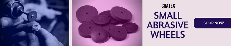 small jewelry polishing wheels