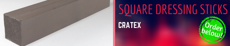 Cratex Square sticks