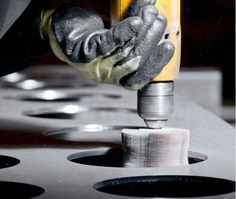 The Ultimate Deburring Tool