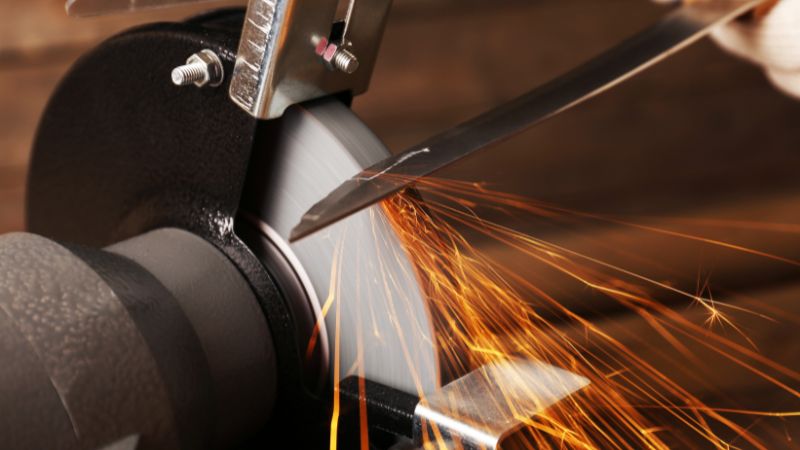 Ultimate Guide to Cutting Tool Sharpening