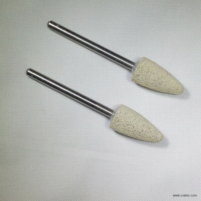 MX Mounted Wheel CRATEX