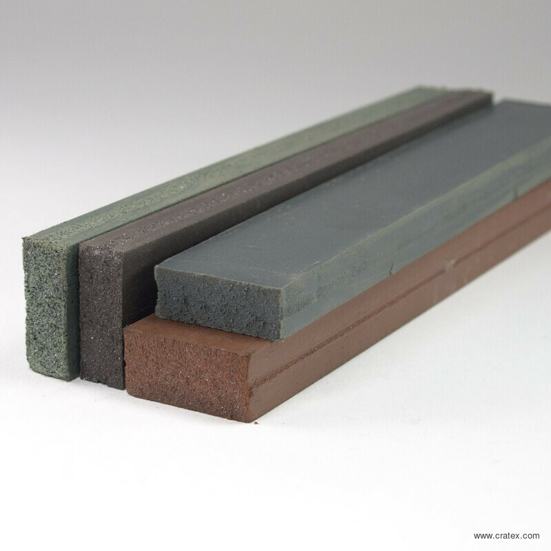 Oblong Sticks - CRATEX Abrasives